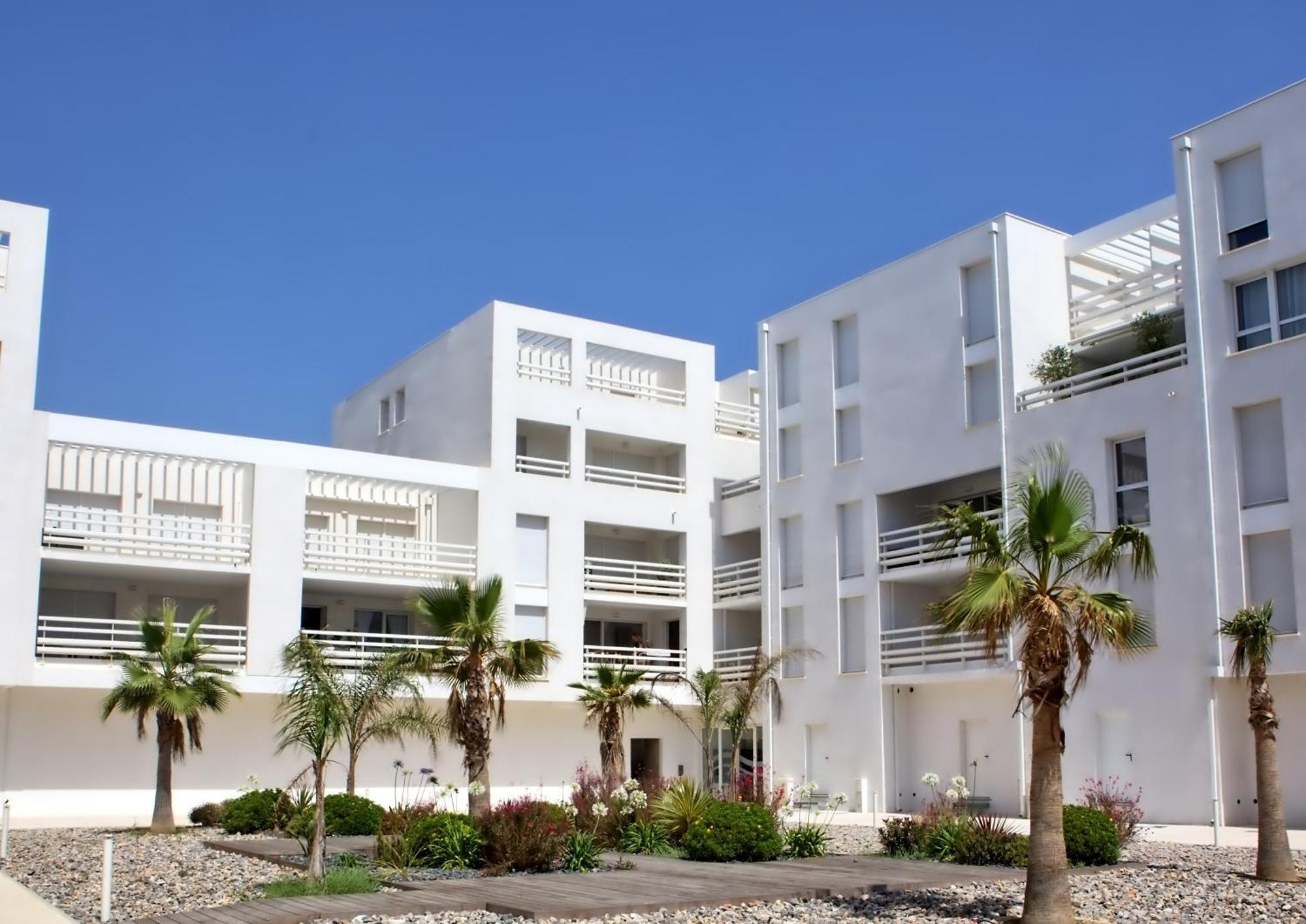 My Hotel Residences - Port Leucate Esterno foto
