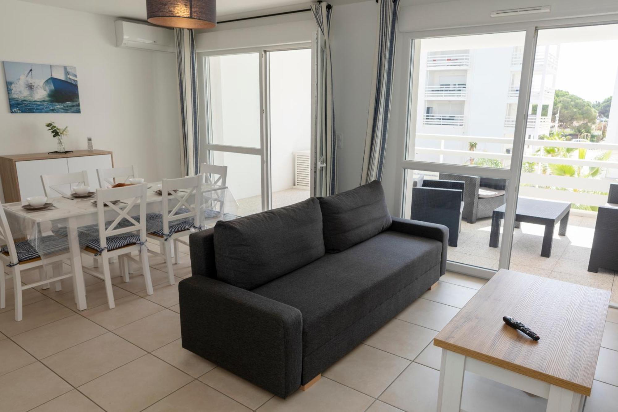 My Hotel Residences - Port Leucate Esterno foto