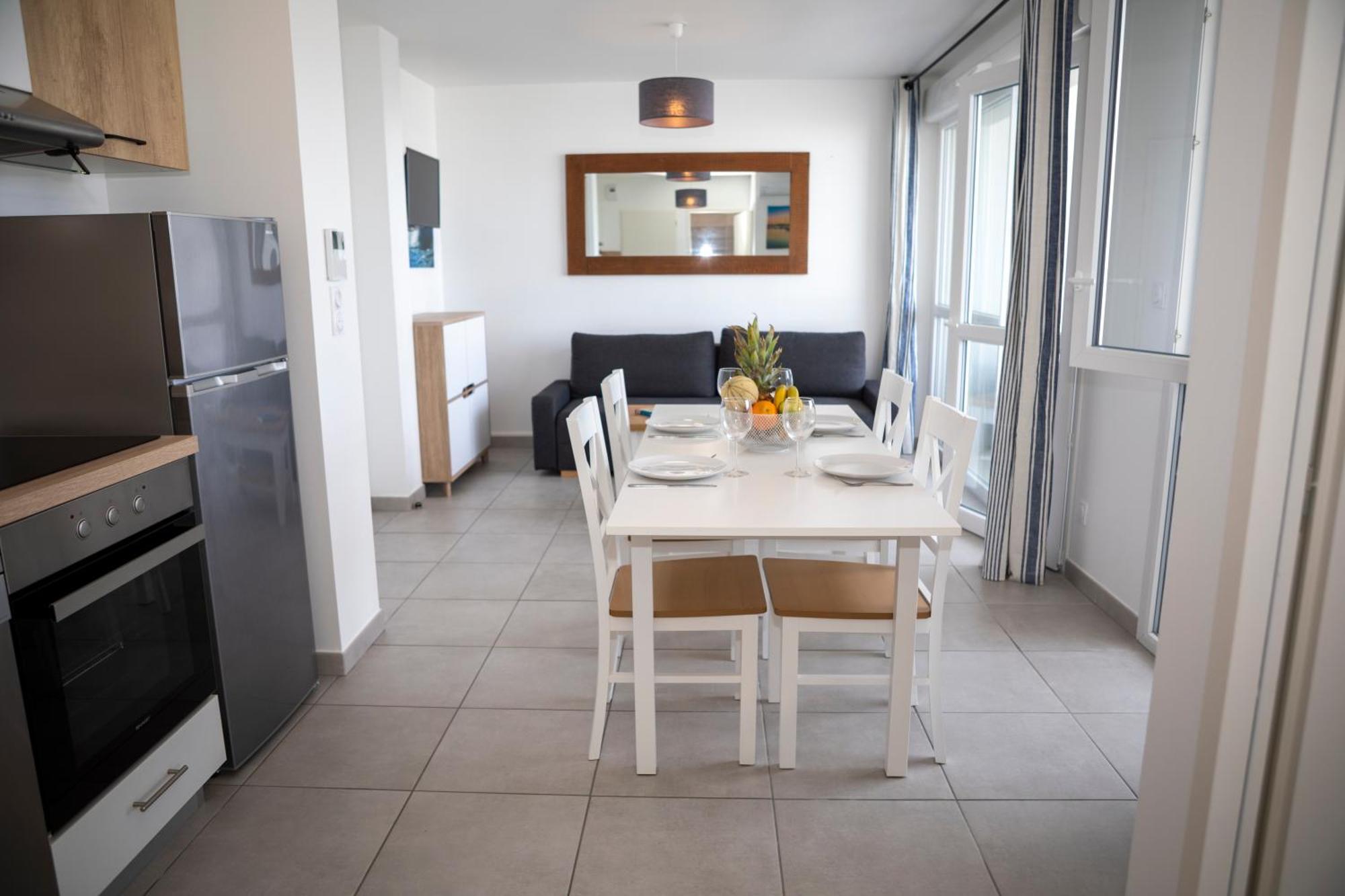 My Hotel Residences - Port Leucate Esterno foto