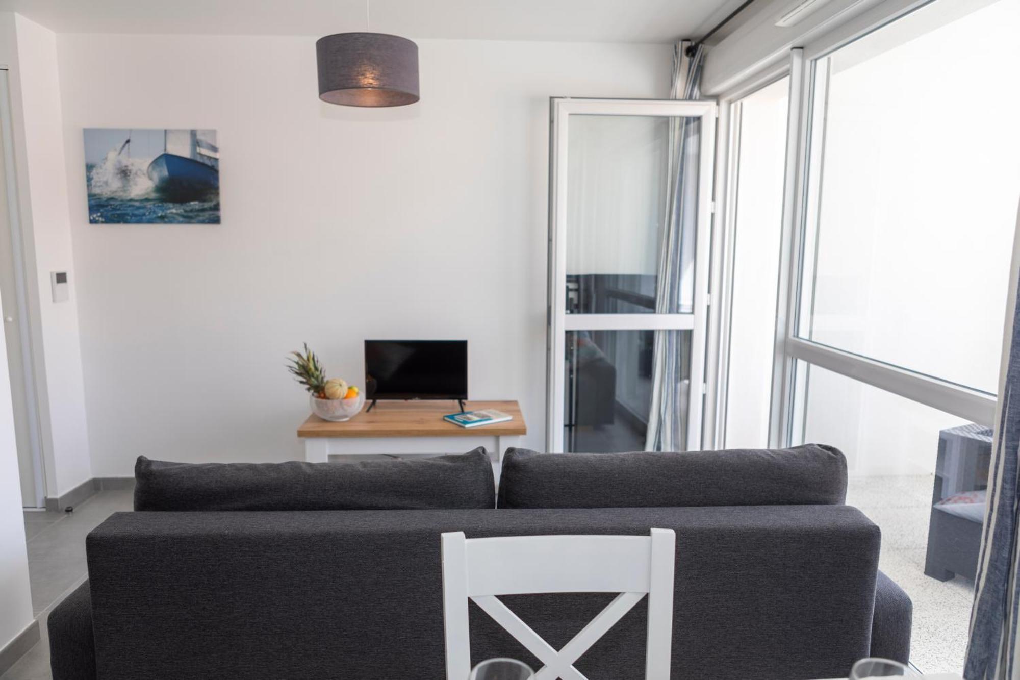 My Hotel Residences - Port Leucate Esterno foto