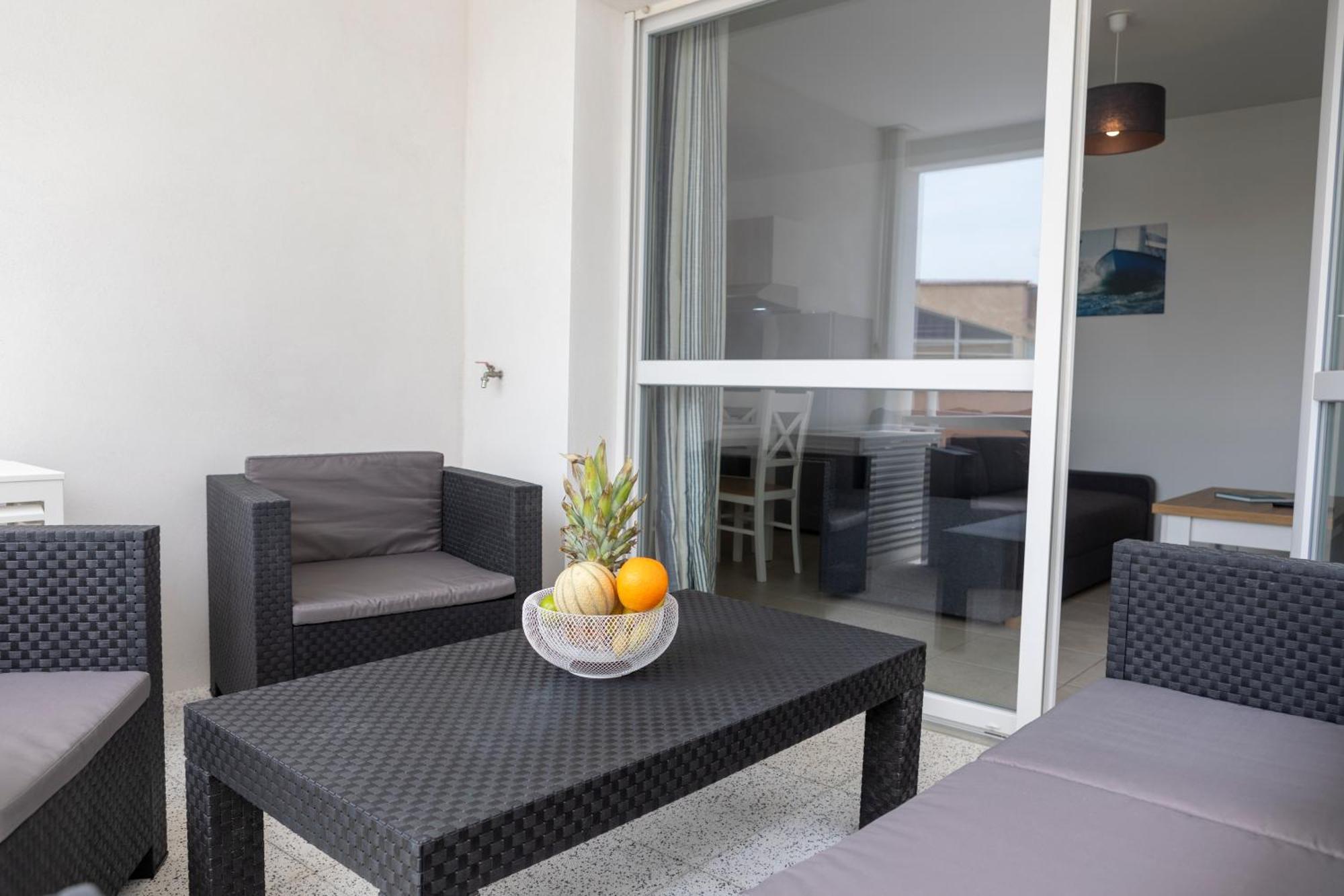 My Hotel Residences - Port Leucate Esterno foto