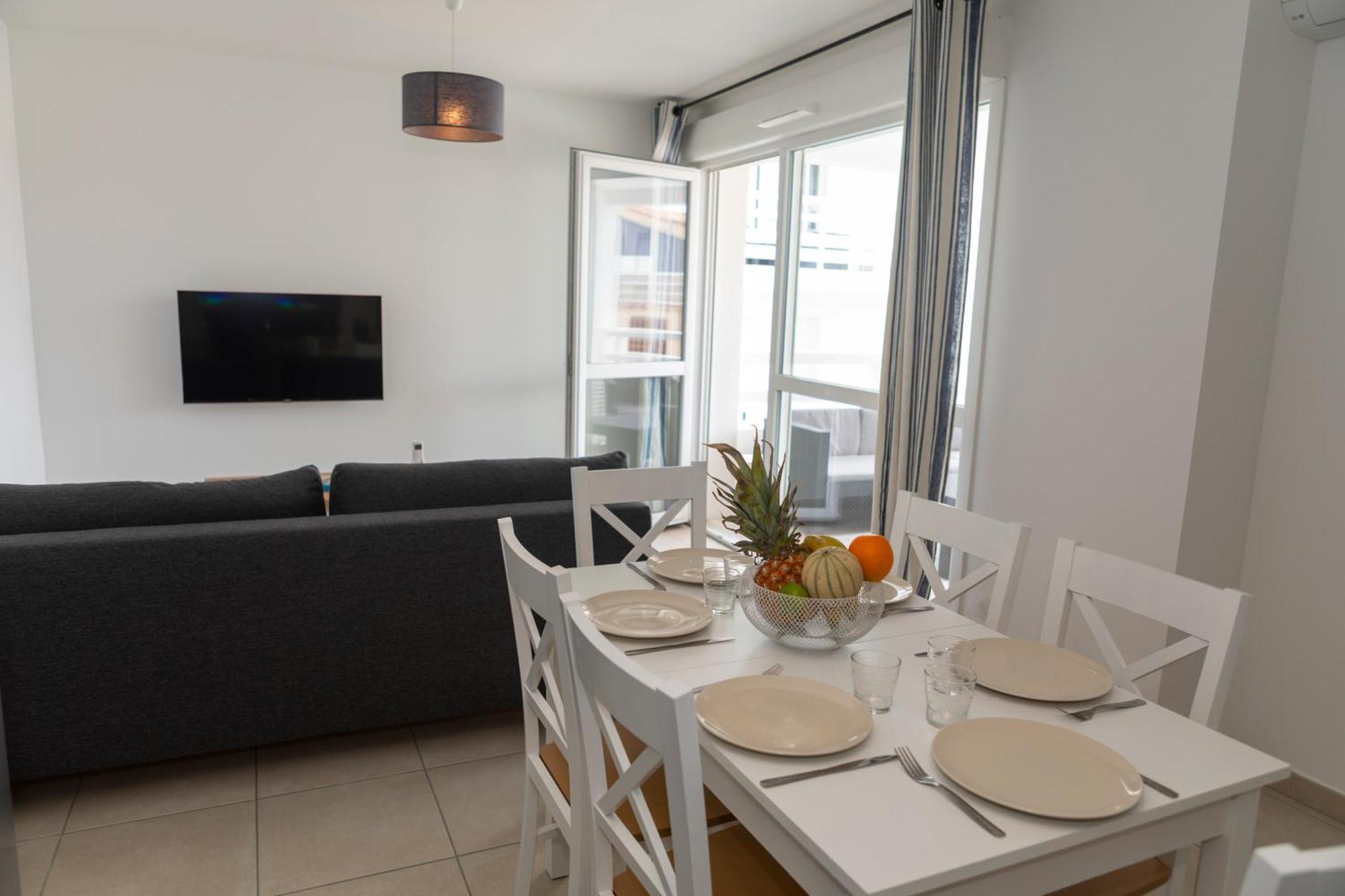 My Hotel Residences - Port Leucate Esterno foto