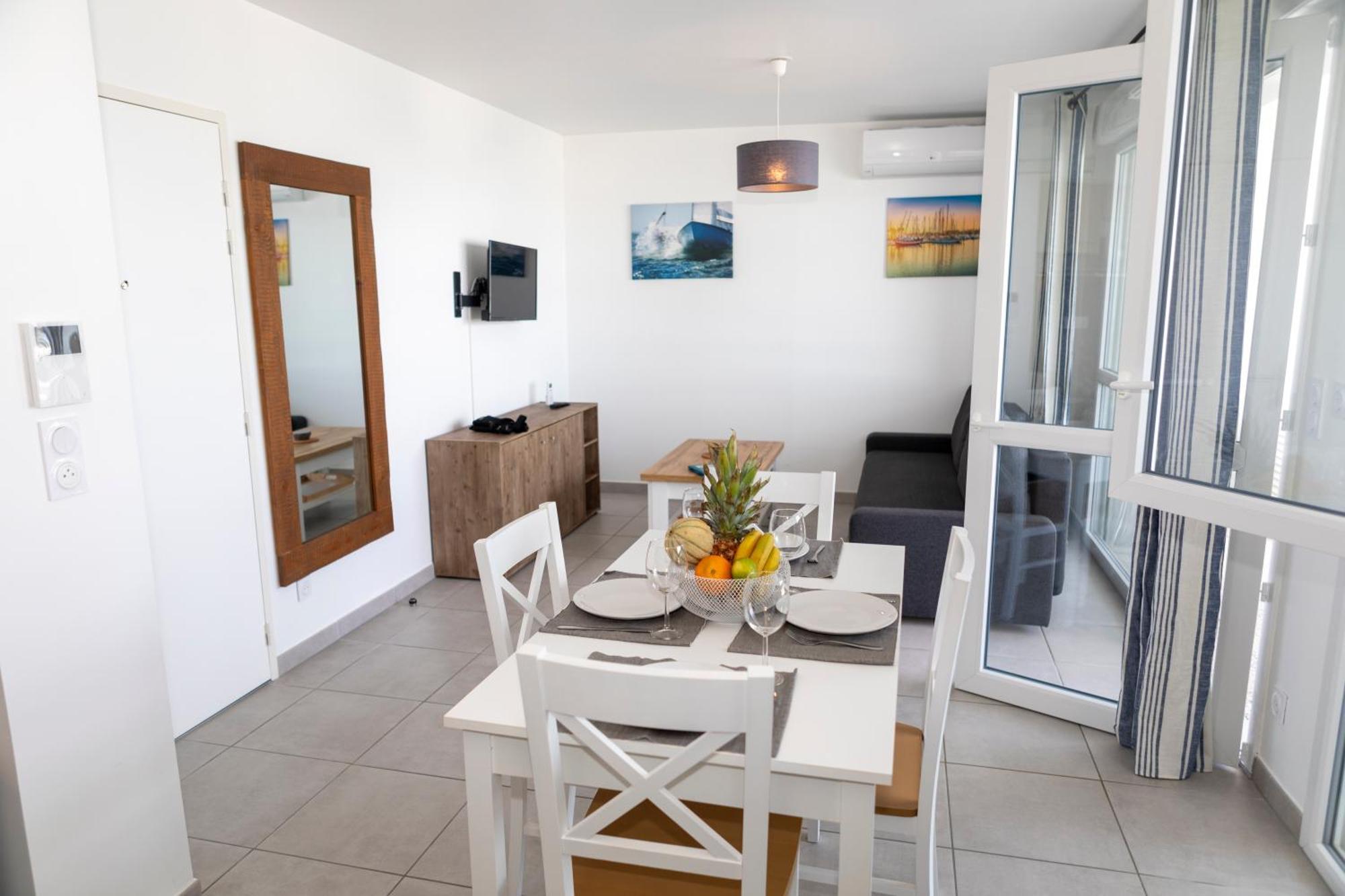 My Hotel Residences - Port Leucate Esterno foto