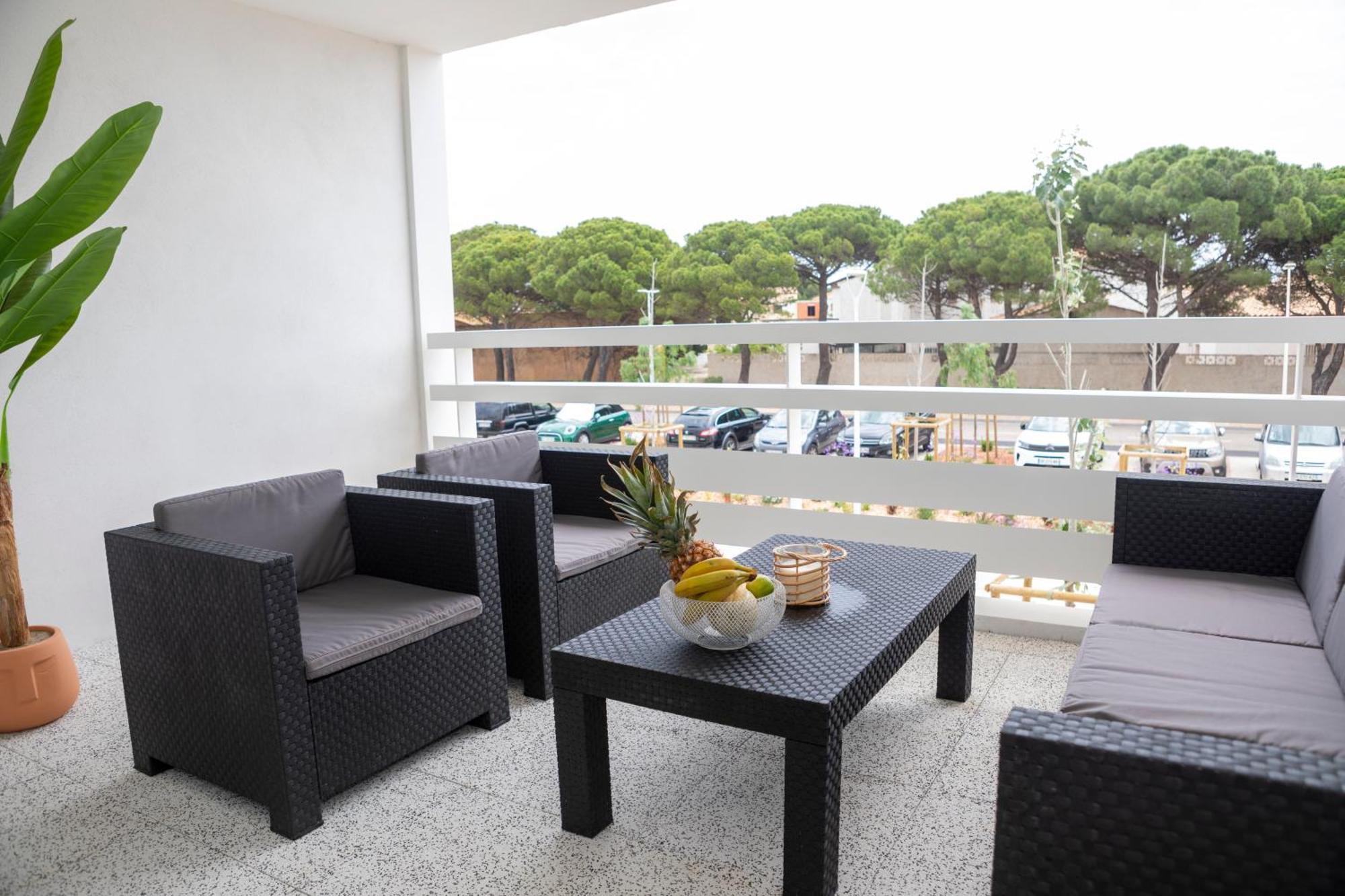 My Hotel Residences - Port Leucate Esterno foto