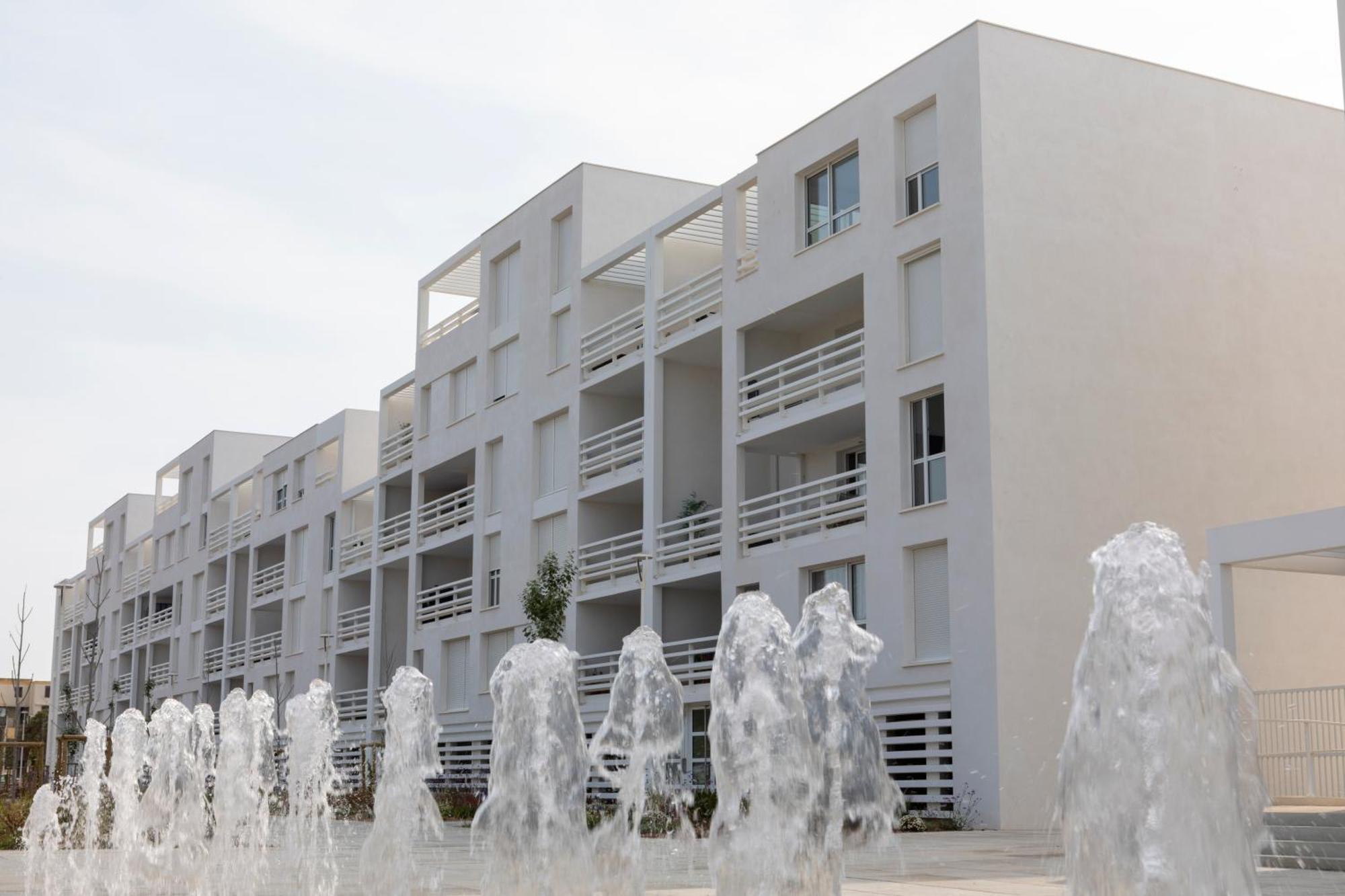 My Hotel Residences - Port Leucate Esterno foto